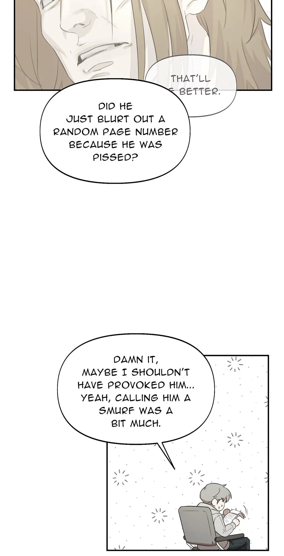 Nerd Project, Chapter 15 image 11